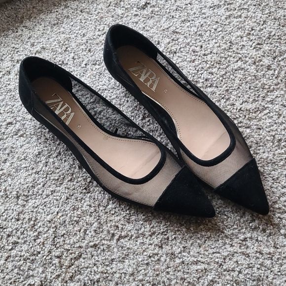New Zara flats - Picture 2 of 4